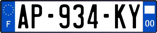AP-934-KY