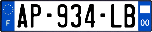 AP-934-LB