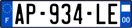 AP-934-LE