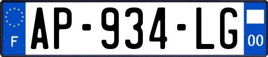 AP-934-LG