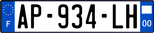 AP-934-LH