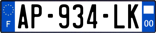 AP-934-LK