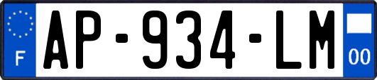 AP-934-LM