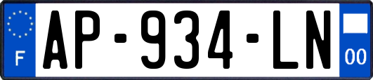 AP-934-LN