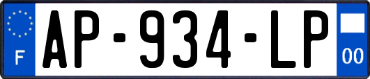 AP-934-LP