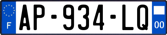 AP-934-LQ