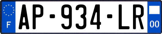 AP-934-LR