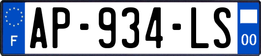 AP-934-LS