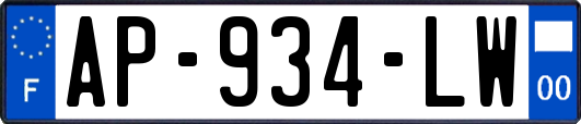 AP-934-LW