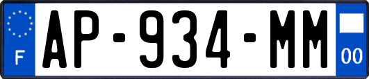 AP-934-MM