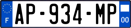 AP-934-MP