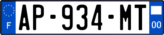 AP-934-MT