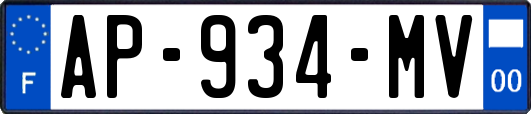 AP-934-MV