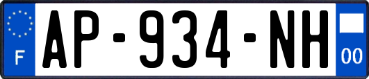 AP-934-NH