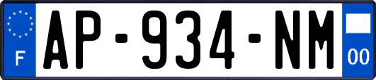 AP-934-NM