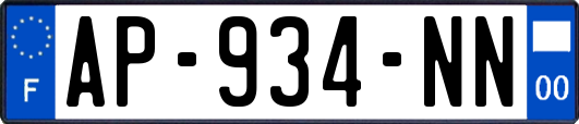 AP-934-NN