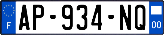 AP-934-NQ