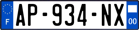 AP-934-NX