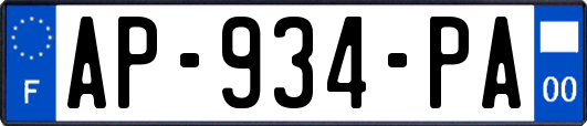 AP-934-PA