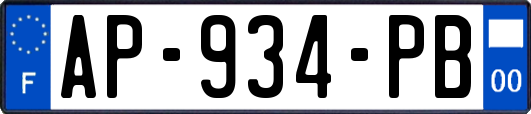 AP-934-PB