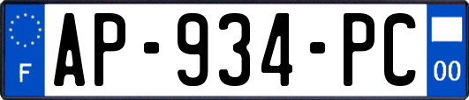 AP-934-PC
