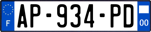 AP-934-PD