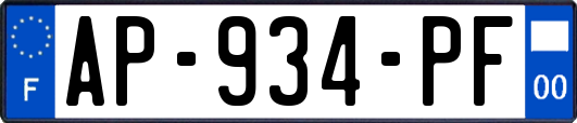 AP-934-PF