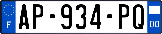 AP-934-PQ
