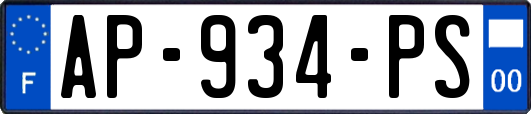 AP-934-PS