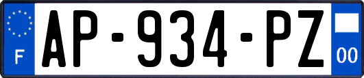 AP-934-PZ