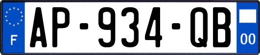 AP-934-QB