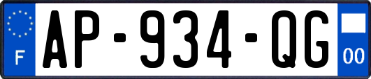 AP-934-QG
