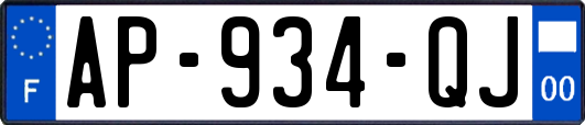 AP-934-QJ