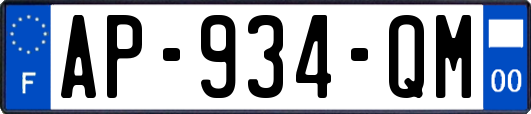 AP-934-QM