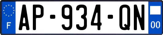 AP-934-QN