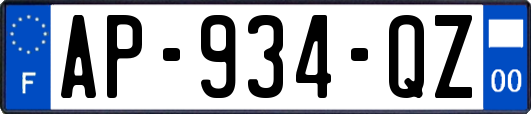 AP-934-QZ