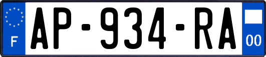 AP-934-RA