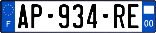 AP-934-RE