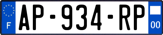 AP-934-RP