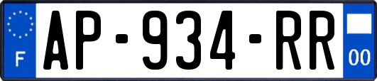 AP-934-RR