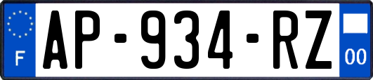 AP-934-RZ