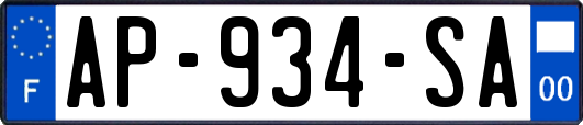 AP-934-SA