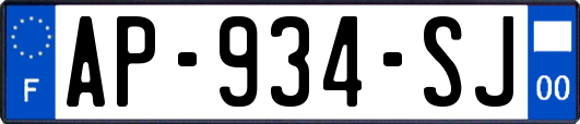 AP-934-SJ