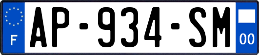 AP-934-SM