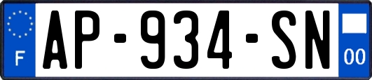 AP-934-SN