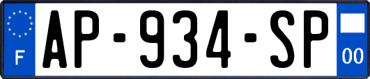 AP-934-SP
