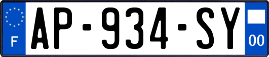 AP-934-SY