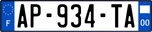 AP-934-TA