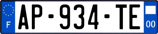 AP-934-TE
