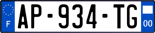AP-934-TG